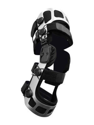 L1845 / L1852 ISO-KN22xx - ISO Preferred OA Dual Upright ROM Hinge Knee Brace