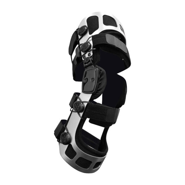 L1845 / L1852 ISO-KN22xx - ISO Preferred OA Dual Upright ROM Hinge Knee Brace