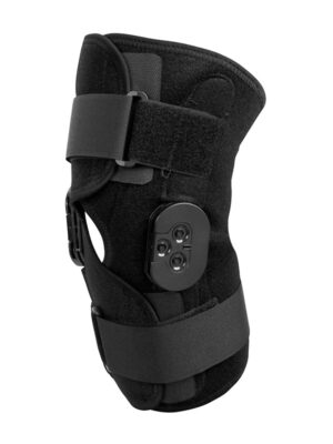 L1832/L1833 + L2397 KIT - Universal Size - ISO-KN209 OA Knee with L2397 ISO-KN208 Knee Sleeve